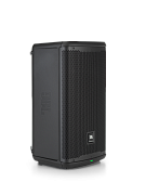 JBL EON710 активная 2-полосная 10" АС c Bluetooth, 2414H compression driver, мощность 650Вт RMS/1300Вт peak, макс SPL 125 дБ, раскрытие 110° H x 60° V